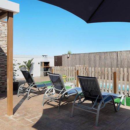 Currimar Apartment Конил-де-ла-Фронтера Екстериор снимка