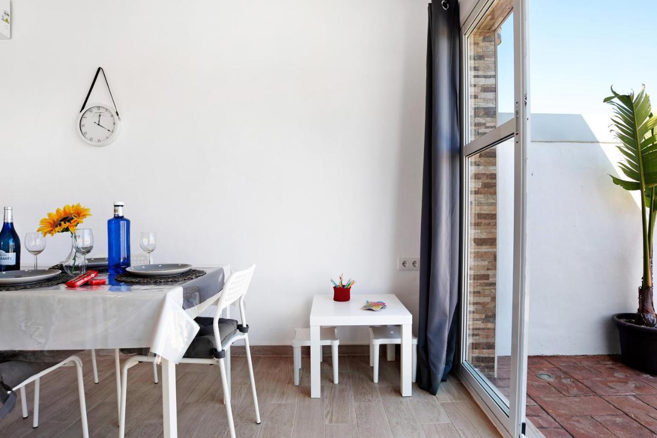 Currimar Apartment Конил-де-ла-Фронтера Екстериор снимка