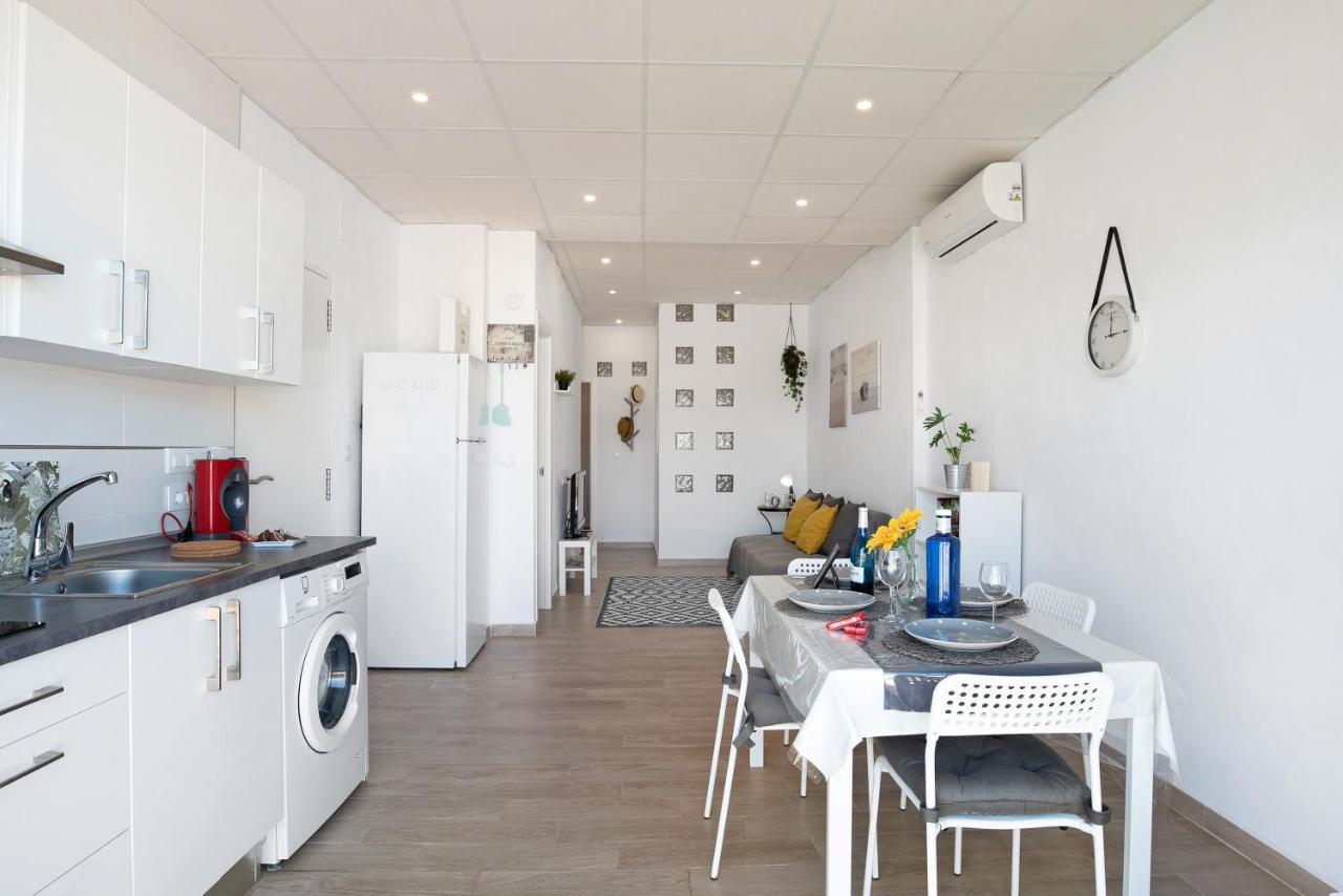 Currimar Apartment Конил-де-ла-Фронтера Екстериор снимка