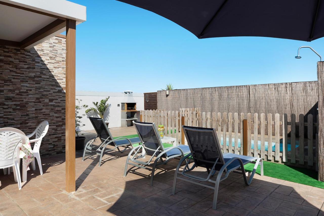 Currimar Apartment Конил-де-ла-Фронтера Екстериор снимка