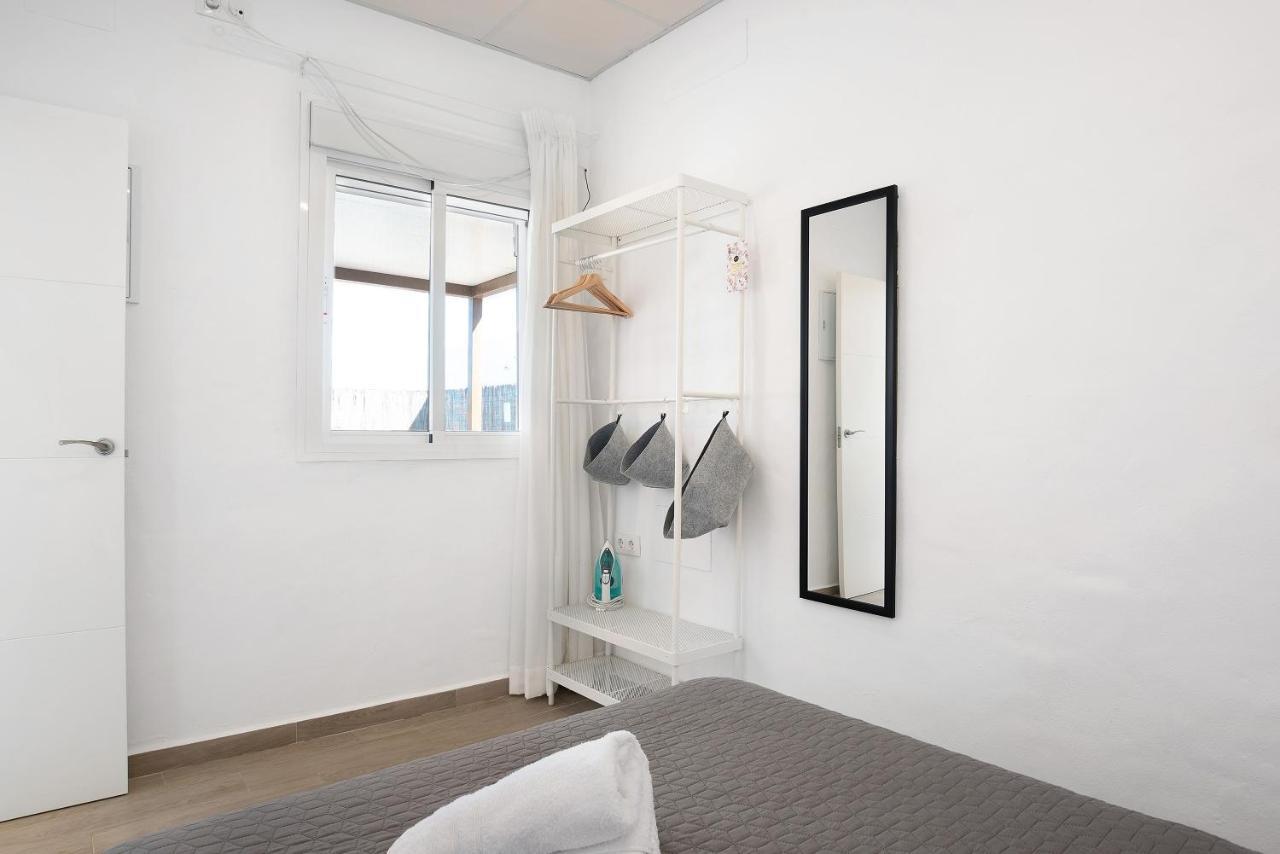 Currimar Apartment Конил-де-ла-Фронтера Екстериор снимка