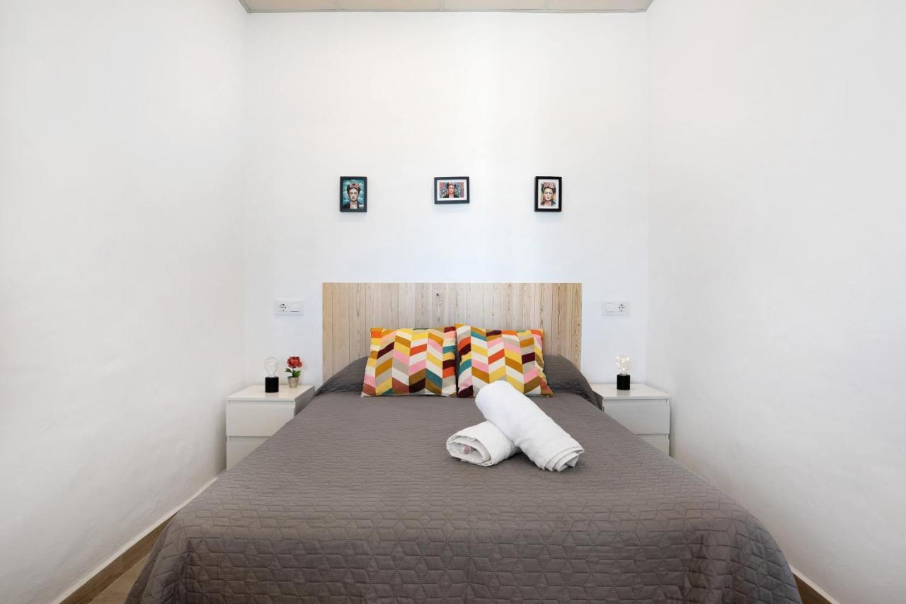 Currimar Apartment Конил-де-ла-Фронтера Екстериор снимка