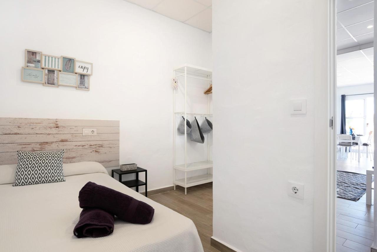Currimar Apartment Конил-де-ла-Фронтера Екстериор снимка