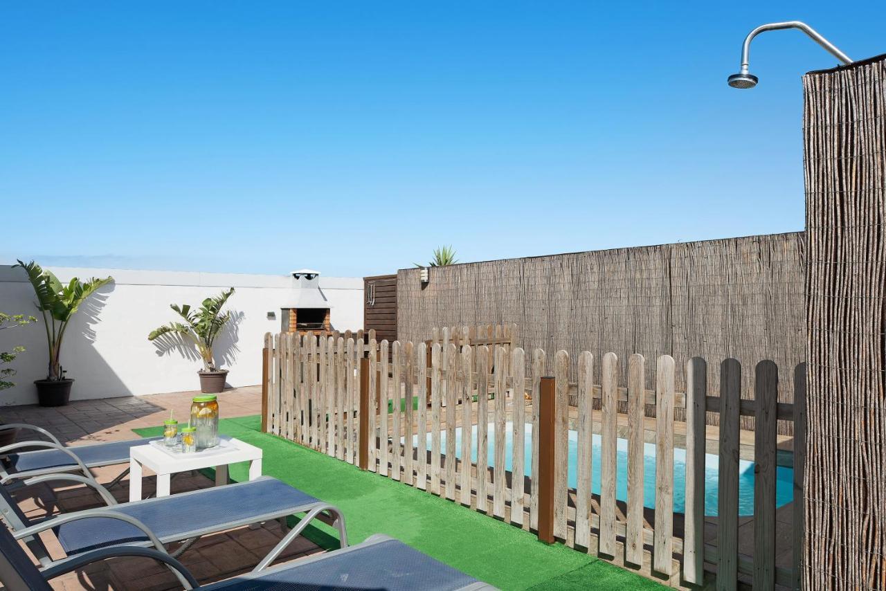 Currimar Apartment Конил-де-ла-Фронтера Екстериор снимка
