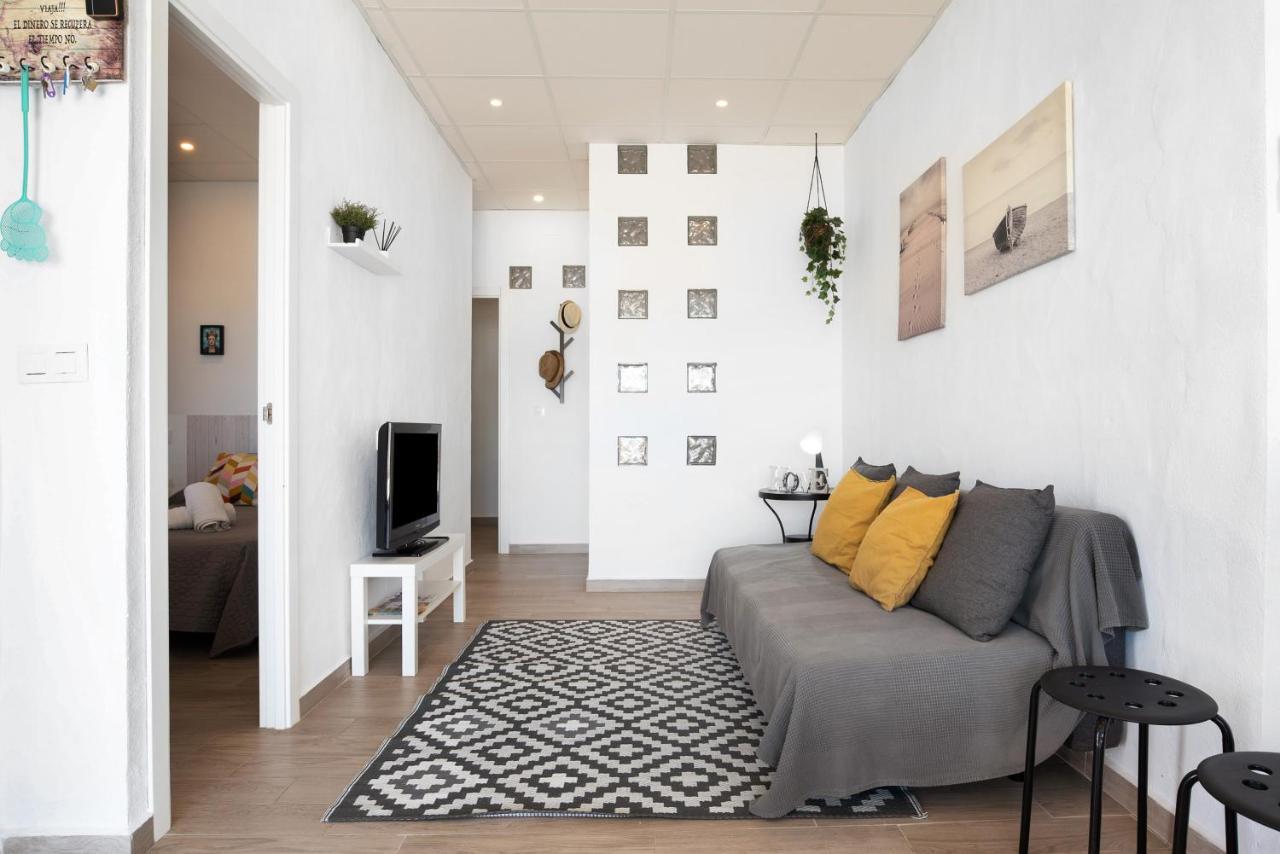 Currimar Apartment Конил-де-ла-Фронтера Екстериор снимка