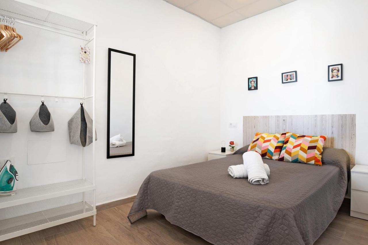 Currimar Apartment Конил-де-ла-Фронтера Екстериор снимка